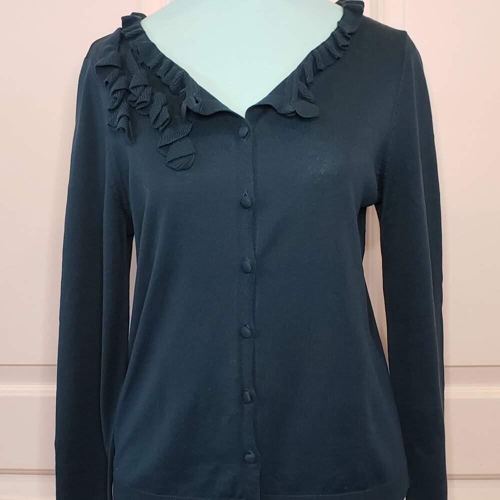 Talbots PM Hunter Green